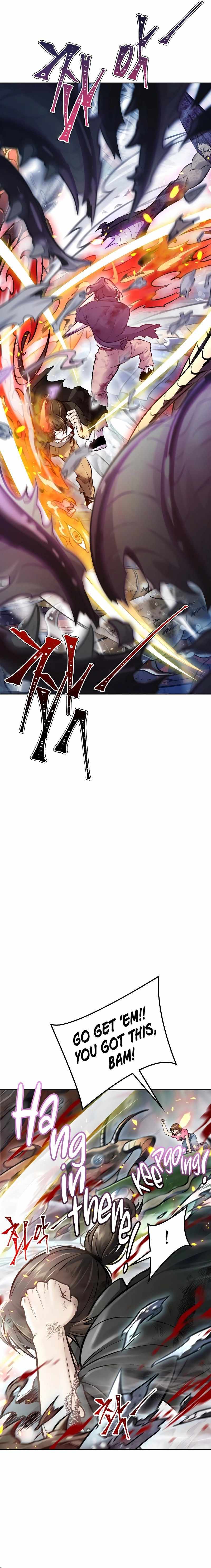 Tower of God Chapter 636 image 049
